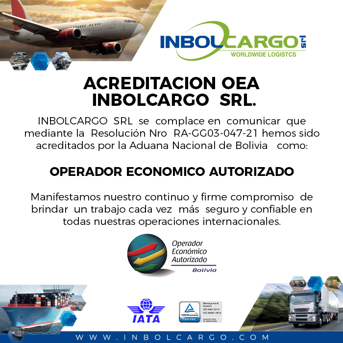 ACREDITACION OEA